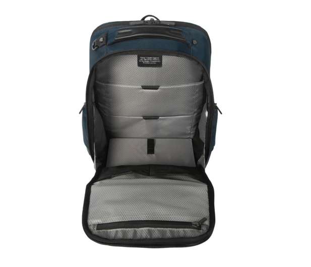 Targus HeritageLuxe 15-16" BackPack - Blue - 1352181 - zdjęcie 4